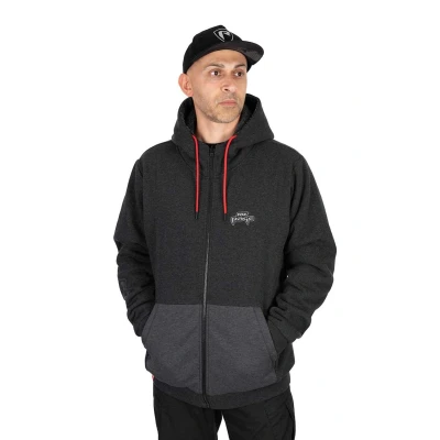 Afbeelding van Fox Rage Reversible Sherpa Hoody M Vis trui
