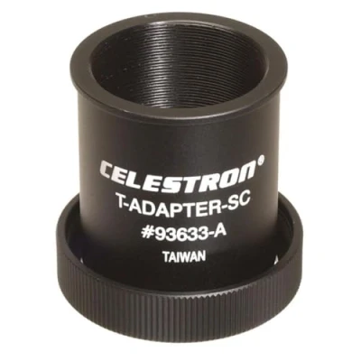 Afbeelding van Celestron 93633 A T adapter voor C5, 6, 8, 9.25, 11, 14