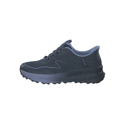 Afbeelding van Skechers Dames Switch Back Sneaker, marineblauw, 40 EU