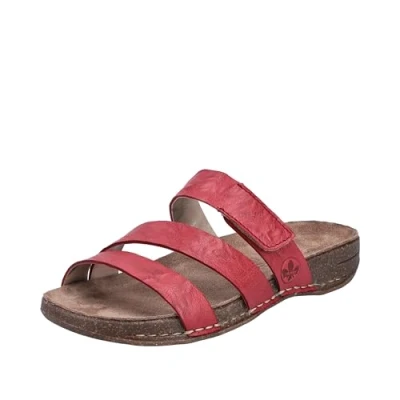 Afbeelding van Rieker 61450 Slippers