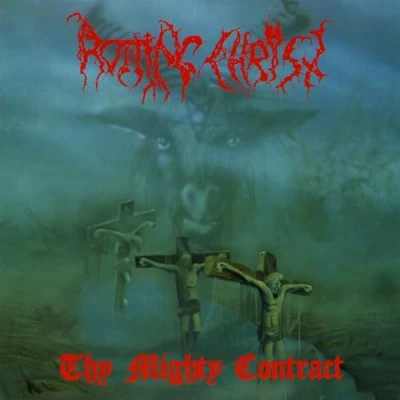 Afbeelding van Rotting Christ Thy Mighty Contract (2 LPs)