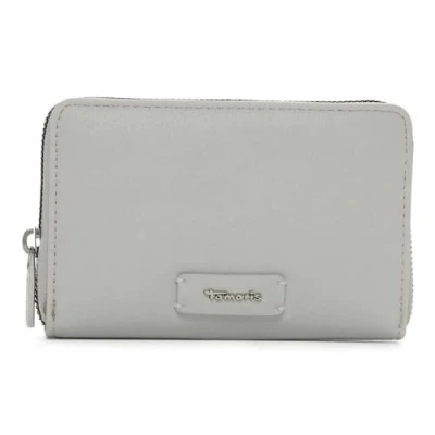 Afbeelding van Tamaris Felice Portemonnee, Dames, Maat: One Size, Lightgrey