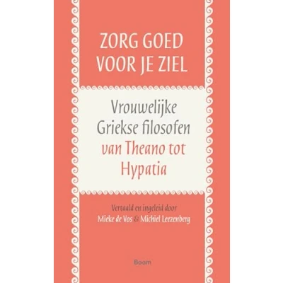 Afbeelding van Zorg goed voor je ziel (Hardback)