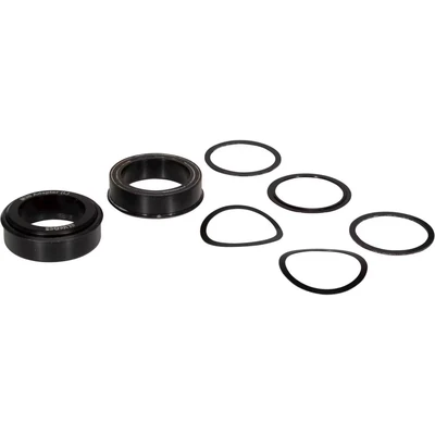 Afbeelding van Elvedes Twist fit trapas voor BB86 / BB92 road MTB 41 x 86 92 mm