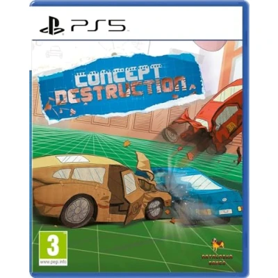 Afbeelding van Concept Destruction