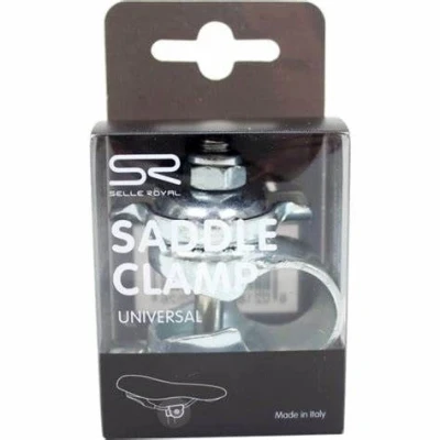 Afbeelding van Selle Royal SR zadelstrop Zilver 5 componenten BikeTotaal.nl