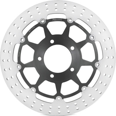 Afbeelding van Ferodo Remschijf FMD0146RX