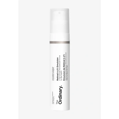 Afbeelding van The Ordinary Retinal 0.2% Emulsion Serum Serum, Maat: 15 ml,