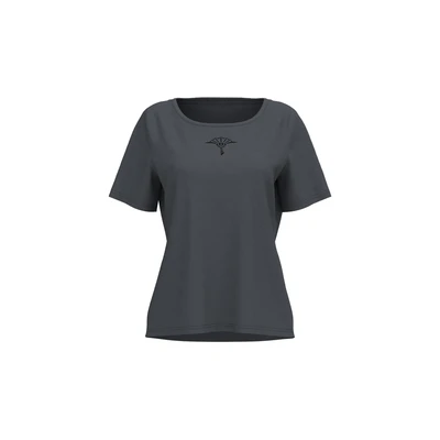 Afbeelding van JOOP! T shirt Luxe met een stijlvol logoborduursel