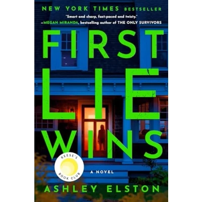 Afbeelding van First Lie Wins: Reese&#039;s Book Club Pick (A Novel)