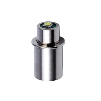 Afbeelding van TTS Maglite Torch Flashlight CREE LED Bulb Brightest Upgrade for 2C or 2D Cell