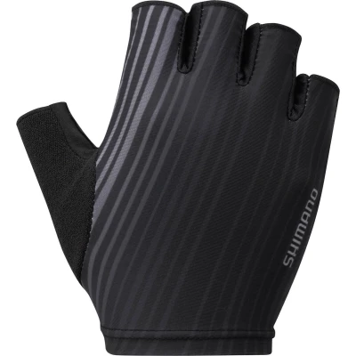 Afbeelding van Shimano Escape Korte Handschoenen Zwart XL Man