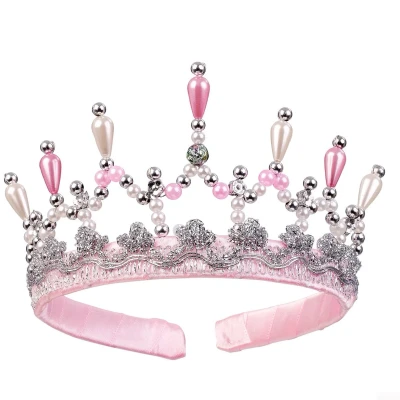 Afbeelding van Souza for kids diadeem met kroon mary