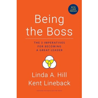 Afbeelding van Being The Boss, with a New Preface: 3 Imperatives for Becoming Great Leader