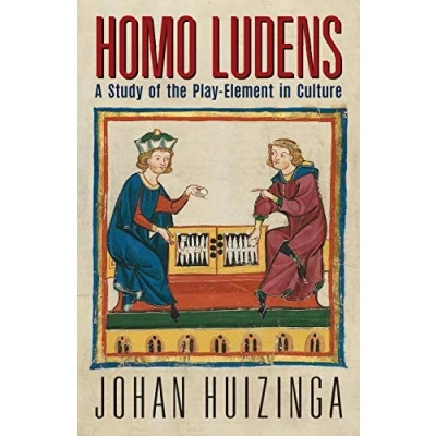 Afbeelding van Homo Ludens: A Study of the Play Element in Culture