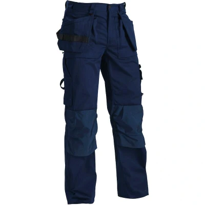 Afbeelding van Blaklader Werkbroek 1530 1860 Marineblauw