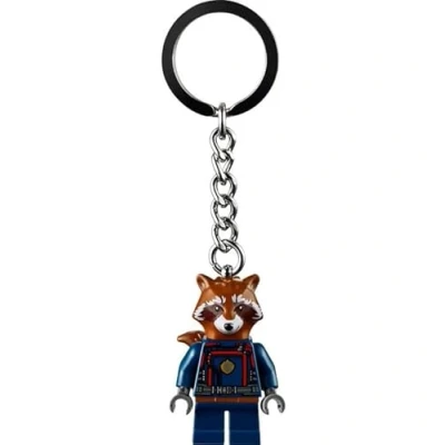 Afbeelding van Rocket Raccoon sleutelhanger