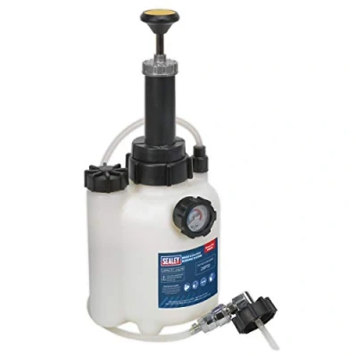 Afbeelding van Sealey VS820 Brake &amp; Clutch Bleeding System