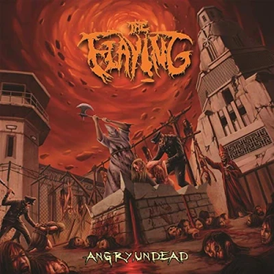 Afbeelding van Flaying Angry, Undead (CD)