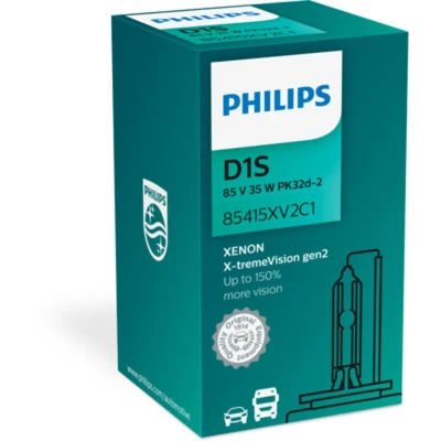 Afbeelding van Philips Gloeilamp grootlicht / koplamp 85415XV2C1