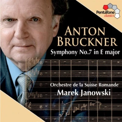 Afbeelding van Orchestre De La Suisse Romande Bruckner: Symphony No.7 In E major (Super Audio CD)