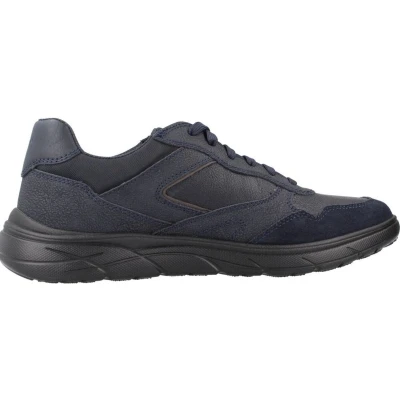 Afbeelding van Geox U Portello D sneakers voor jongens, Donkerblauw, 40 EU