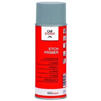 Afbeelding van Car System Etch Primer Spray Grijs 400ml 143.028