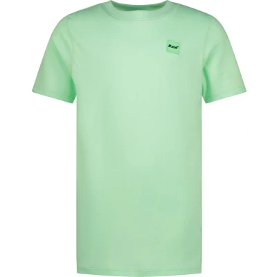 Afbeelding van Raizzed jongens T shirt Hoosic Fresh opal Regular