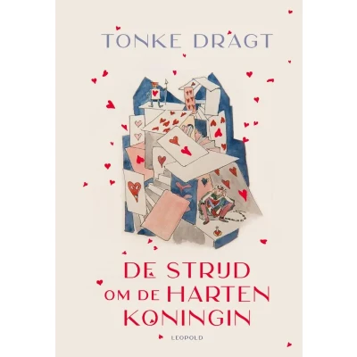 Afbeelding van de strijd om Hartenkoningin
