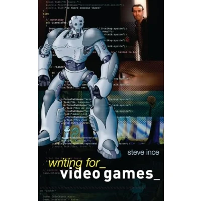 Afbeelding van Writing For Video Games