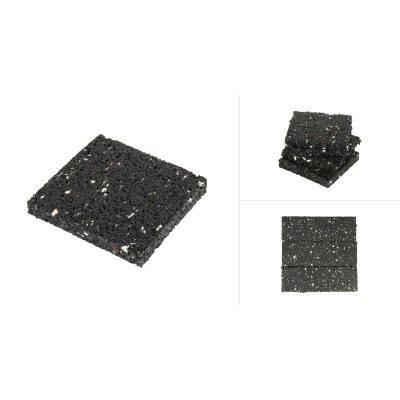 Afbeelding van 90 stuks Premium Rubberen Tegeldrager 15 mm 10 x cm