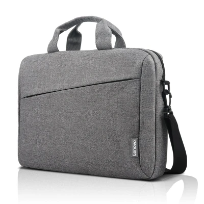 Afbeelding van Lenovo Casual Toploader T210 15.6 Laptop tas in Grijs