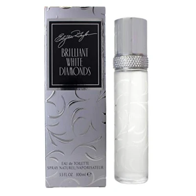 Afbeelding van Elizabeth Taylor White Diamonds Brillant Eau de Toilette 100 ml