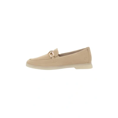 Afbeelding van Remonte Instappers Dames Beige