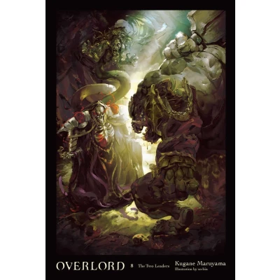 Afbeelding van OVERLORD LIGHT NOVEL HC 08: The Two Leaders