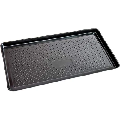 Afbeelding van Recambo Kofferbakmat geschikt voor FIAT 500 Type 312 vanaf 2007 precies passend met rand