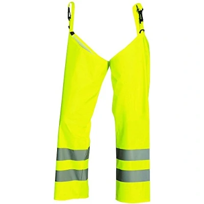Afbeelding van Blaklader Regenchaps High Vis LEVEL 1 1385 2000 Geel