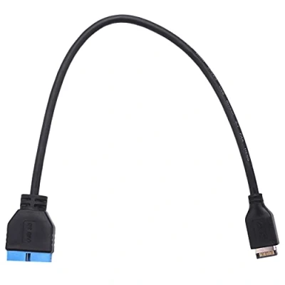 Afbeelding van USB 3.1 Voorpaneel Header naar 3.0 20Pin Kabel voor Moederbord 20cm
