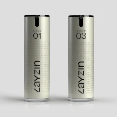 Afbeelding van Eye and Face DUO SERUM 01 en 03