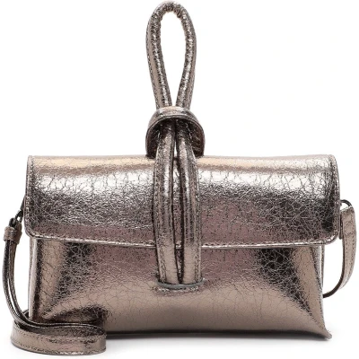 Afbeelding van SURI FREY LEXY Handtas darksilver, Dames, Maat: One Size, Darksilver