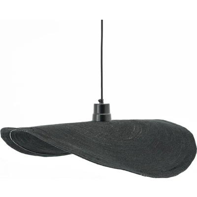 Afbeelding van By Boo Hanglamp Sola Small Zwart