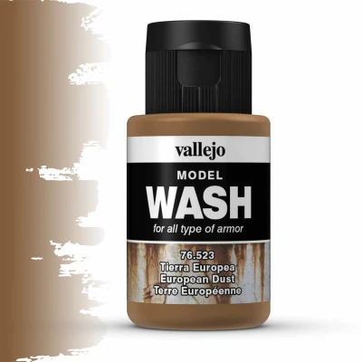 Afbeelding van Model Wash European Dust 35ml 76523