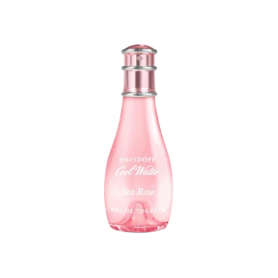 Afbeelding van Davidoff Fragrances COOL Water SEA ROSE Eau de Toilette toilette, Dames, Maat: 100 ml, /