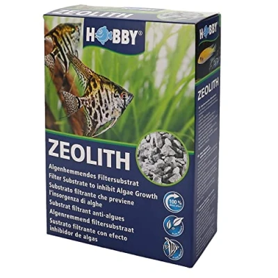 Afbeelding van Hobby 20055 Zeoliet, 1000 g, 5 8 mm