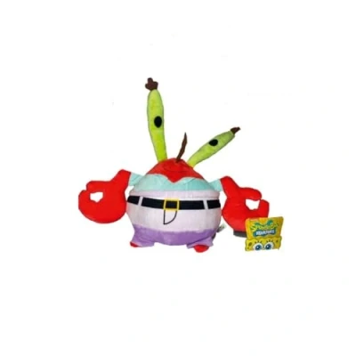Afbeelding van Play by Mr. Krab (Mr. Krabs) pluche dier 18 cm / 7&#039;09 &#039;&#039; Super Soft kwaliteit
