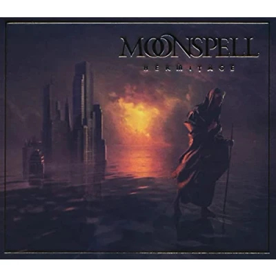 Afbeelding van Moonspell Hermitage (CD)