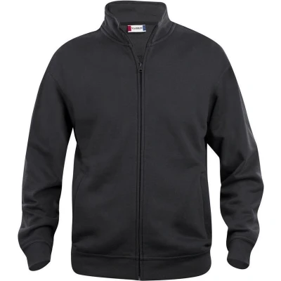 Afbeelding van Clique Basic cardigan Zwart maat S