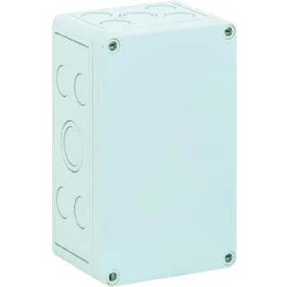 Afbeelding van Spelsberg TK PS 1811 9 m Installatiebehuizing 180 x 110 90 Polystereen (EPS) Grijs wit (RAL 7035) 1 stuk(s)