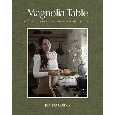 Afbeelding van Magnolia Table, Volume 3: A Collection of Recipes for Gathering