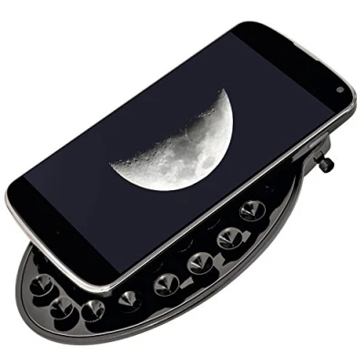 Afbeelding van Bresser smartphonehouder voor telescopen met 1,25&#039;&#039; oculair